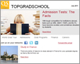 top grad school guide